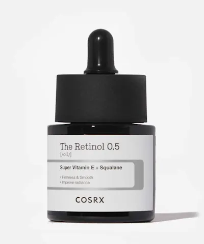 COSRX - The Retinol 0.5 Oil
