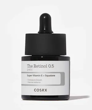 COSRX The Retinol 0.5 Oil
