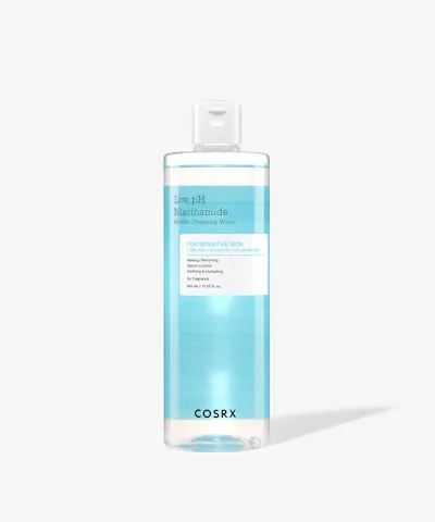 COSRX - Low pH Niacinamide Micellar Cleansing Water