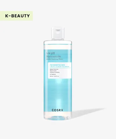 COSRX - Low pH Niacinamide Micellar Cleansing Water