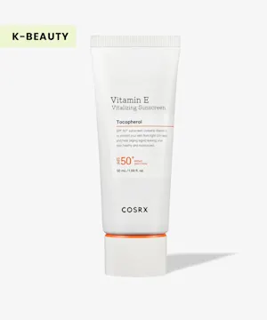 cosrx Vitamin E Vitalizing Sunscreen SPF 50+