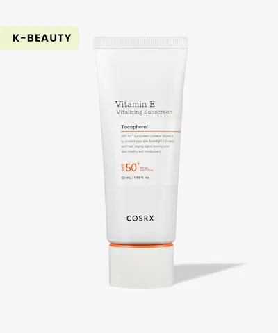COSRX - Vitamin E Vitalizing Sunscreen SPF 50+