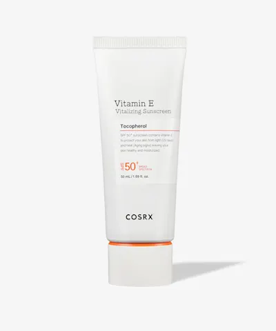 COSRX - Vitamin E Vitalizing Sunscreen SPF 50+