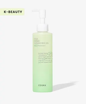 cosrx Pure Fit Cica Clear Cleansing Oil