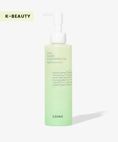 COSRX - Pure Fit Cica Clear Cleansing Oil