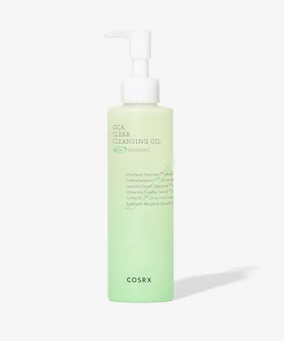 COSRX - Pure Fit Cica Clear Cleansing Oil