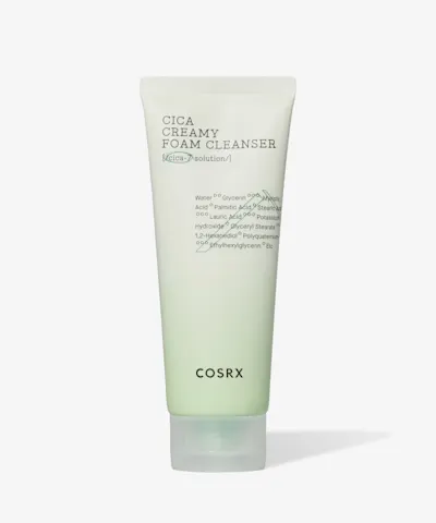 COSRX - Pure Fit Cica Creamy Foam Cleanser