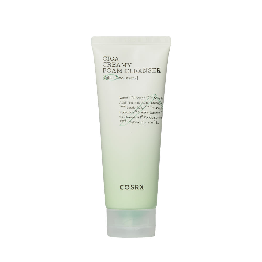 COSRX - Pure Fit Cica Creamy Foam Cleanser - 150ml
