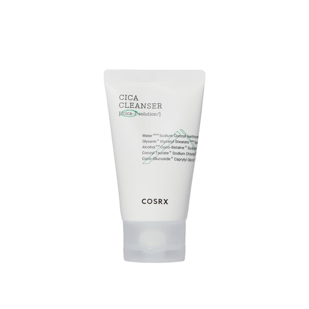 COSRX - Pure Fit Cica Cleanser Mini 50ml