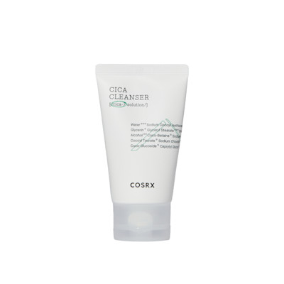 COSRX - Pure Fit Cica Cleanser Mini 50ml