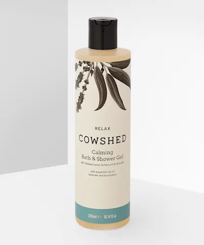 Cowshed - Relax Calming Bath & Shower Gel