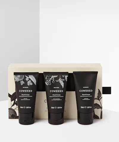 Cowshed - Signature Hand Cream Trio