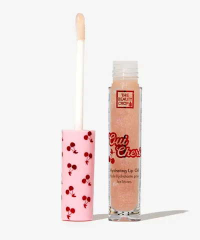 The Beauty Crop - Oui Cherie Lip Oil 