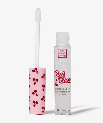 The Beauty Crop - Oui Cherie Lip Oil 