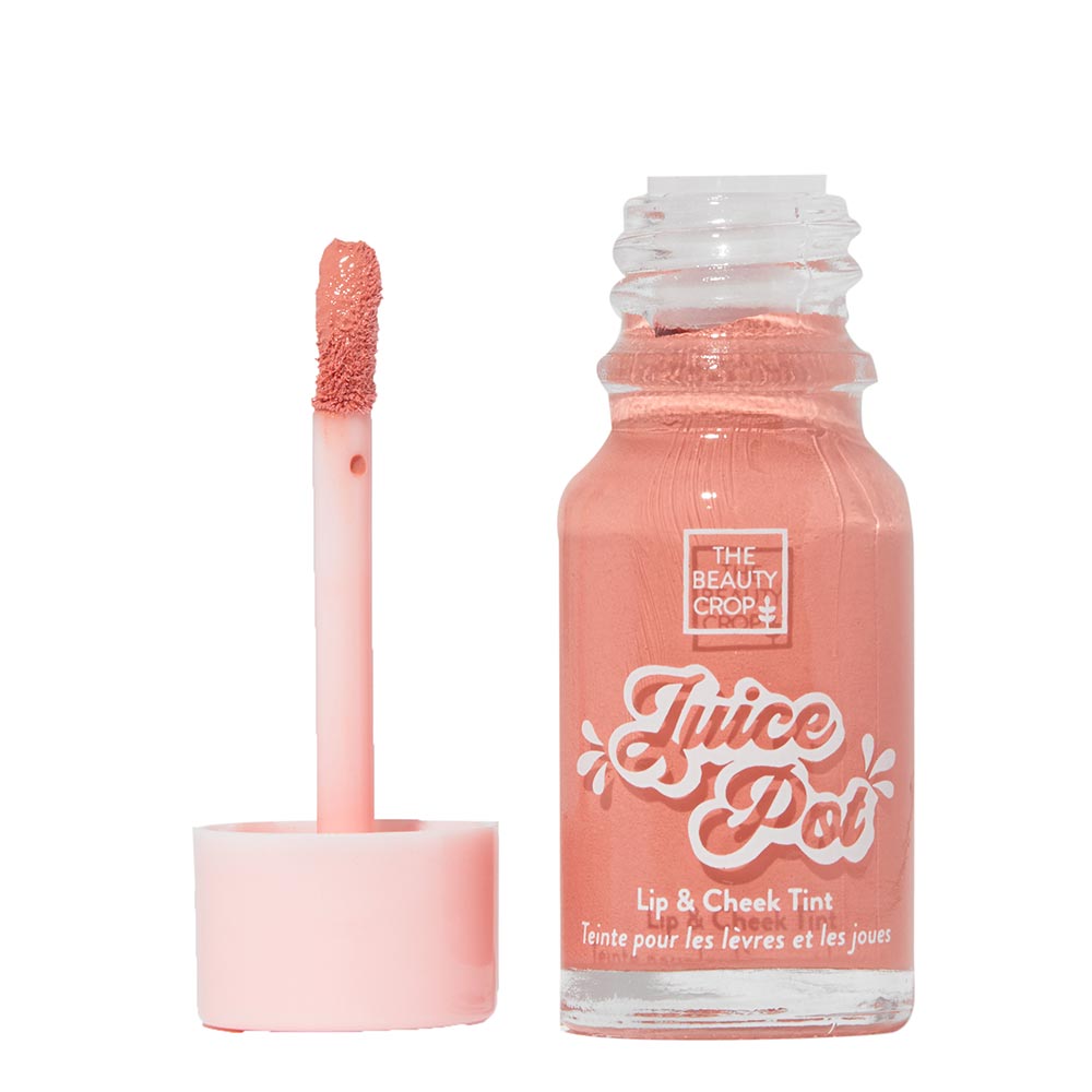 Juice Pot Lip & Cheek Tint Peach