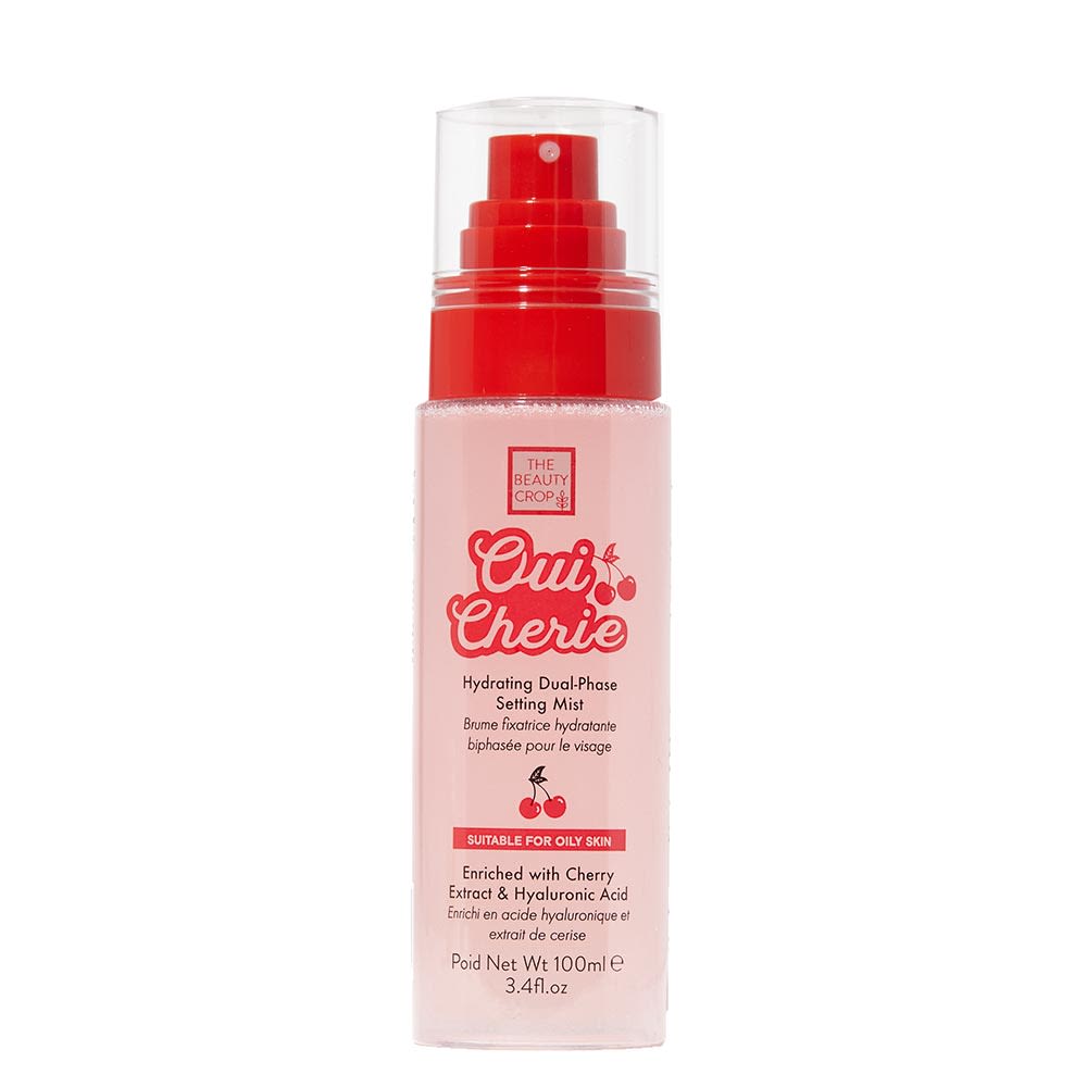 The Beauty Crop Oui Cherie Dual-Phase Setting Mist