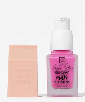 thebeautycrop The Beauty Crop x Amelia Olivia Glow Milk Liquid Blusher