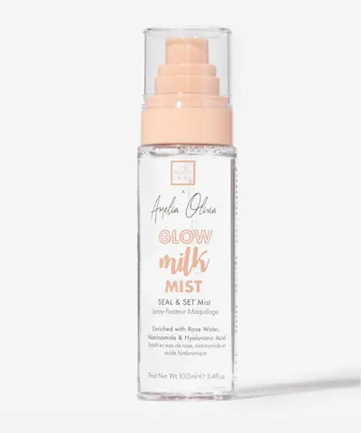The Beauty Crop - The Beauty Crop x Amelia Olivia Glow Milk Seal & Set Mist