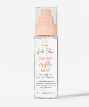 The Beauty Crop x Amelia Olivia Glow Milk Seal & Set Mist