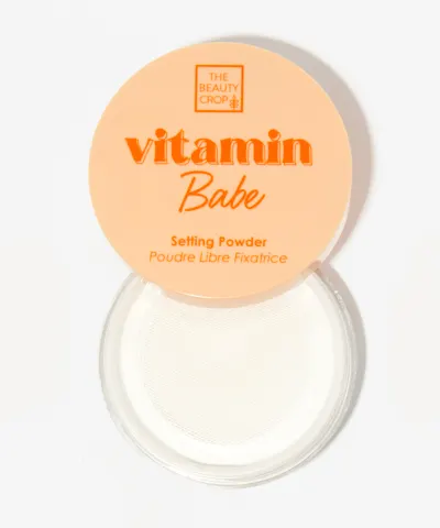 The Beauty Crop - Vitamin Babe Setting Powder