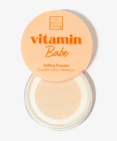 The Beauty Crop - Vitamin Babe Setting Powder