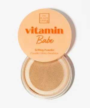 thebeautycrop Vitamin Babe Setting Powder