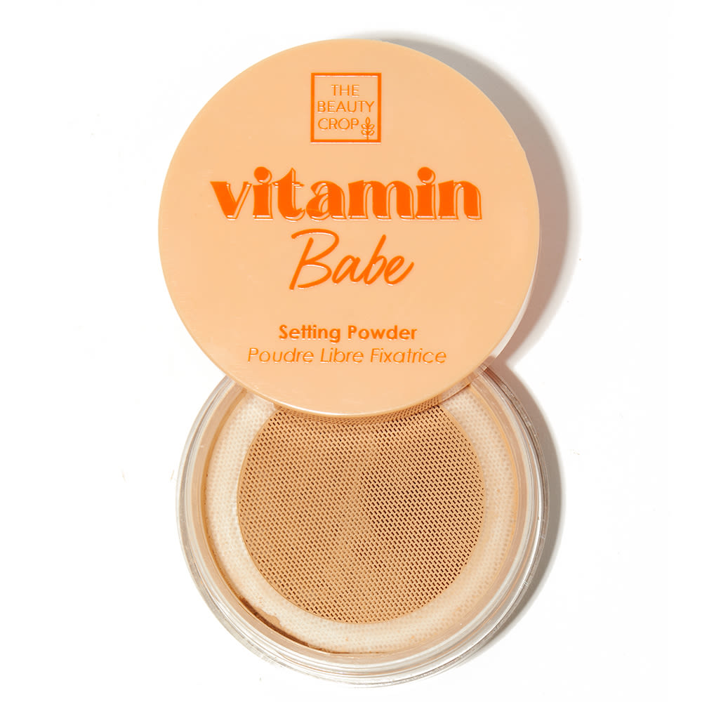 The Beauty Crop Vitamin Babe Setting Powder Medium 3