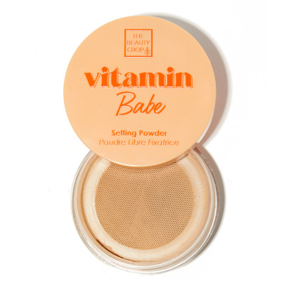 The Beauty Crop Vitamin Babe Setting Powder Medium 3