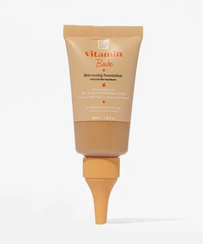 The Beauty Crop - Vitamin Babe Foundation 
