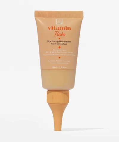 The Beauty Crop - Vitamin Babe Foundation 