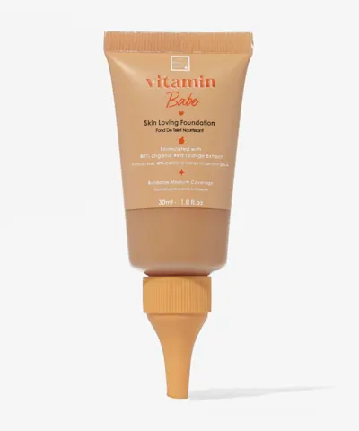 The Beauty Crop - Vitamin Babe Foundation 