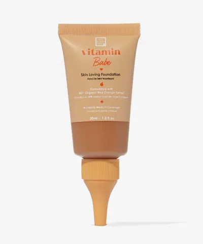 The Beauty Crop - Vitamin Babe Foundation 