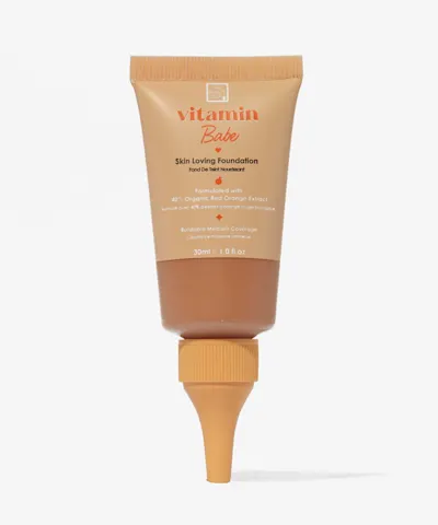 The Beauty Crop - Vitamin Babe Foundation 