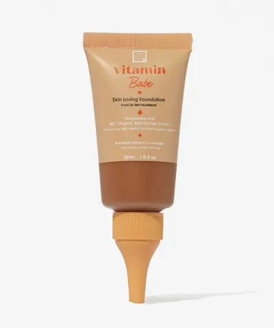 The Beauty Crop - Vitamin Babe Foundation 