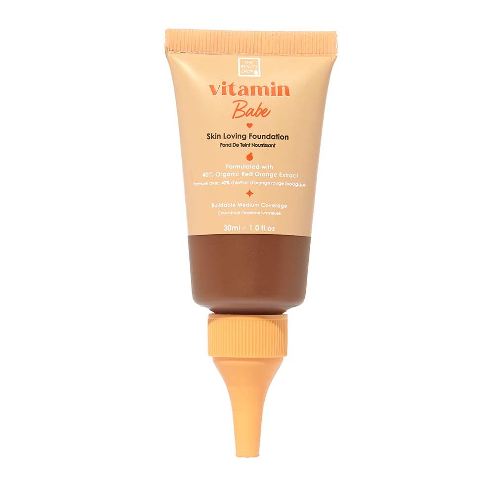 The Beauty Crop Vitamin Babe Foundation 15W