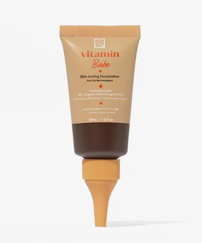 The Beauty Crop - Vitamin Babe Foundation 