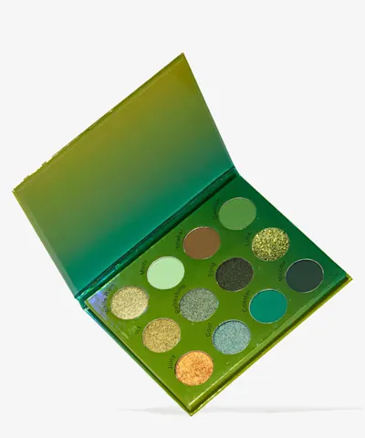 The Beauty Crop - Mojito Eyeshadow Palette