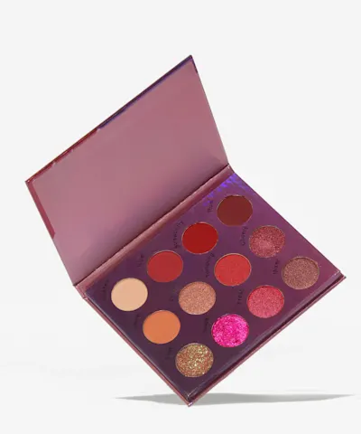 The Beauty Crop - Strawberry Daiquiri Eyeshadow Palette