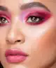 The Beauty Crop - Strawberry Daiquiri Eyeshadow Palette