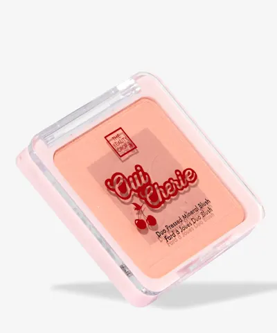 The Beauty Crop - Oui Cherie Blush