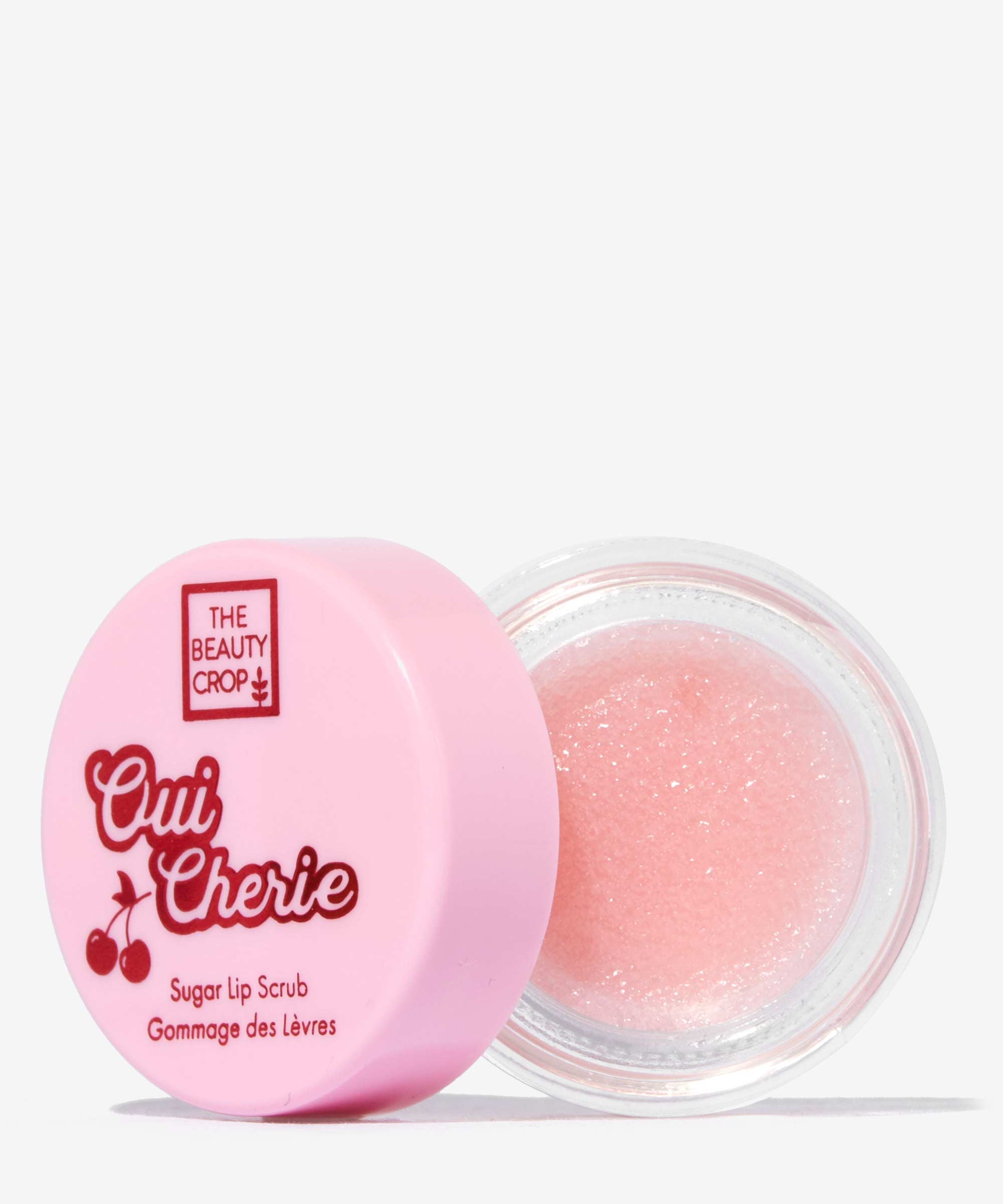 The Beauty Crop Oui Cherie Lip Scrub at BEAUTY BAY