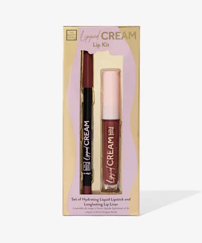 The Beauty Crop - Lipped Cream Lip Kit
