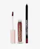 The Beauty Crop - Lipped Cream Lip Kit