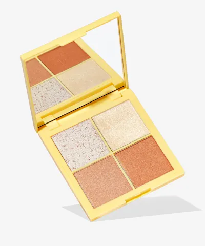 The Beauty Crop - Coco Lite Highlighting Palette