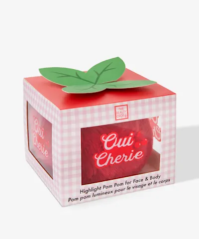 The Beauty Crop - Oui Cherie Highlighting Pom Pom