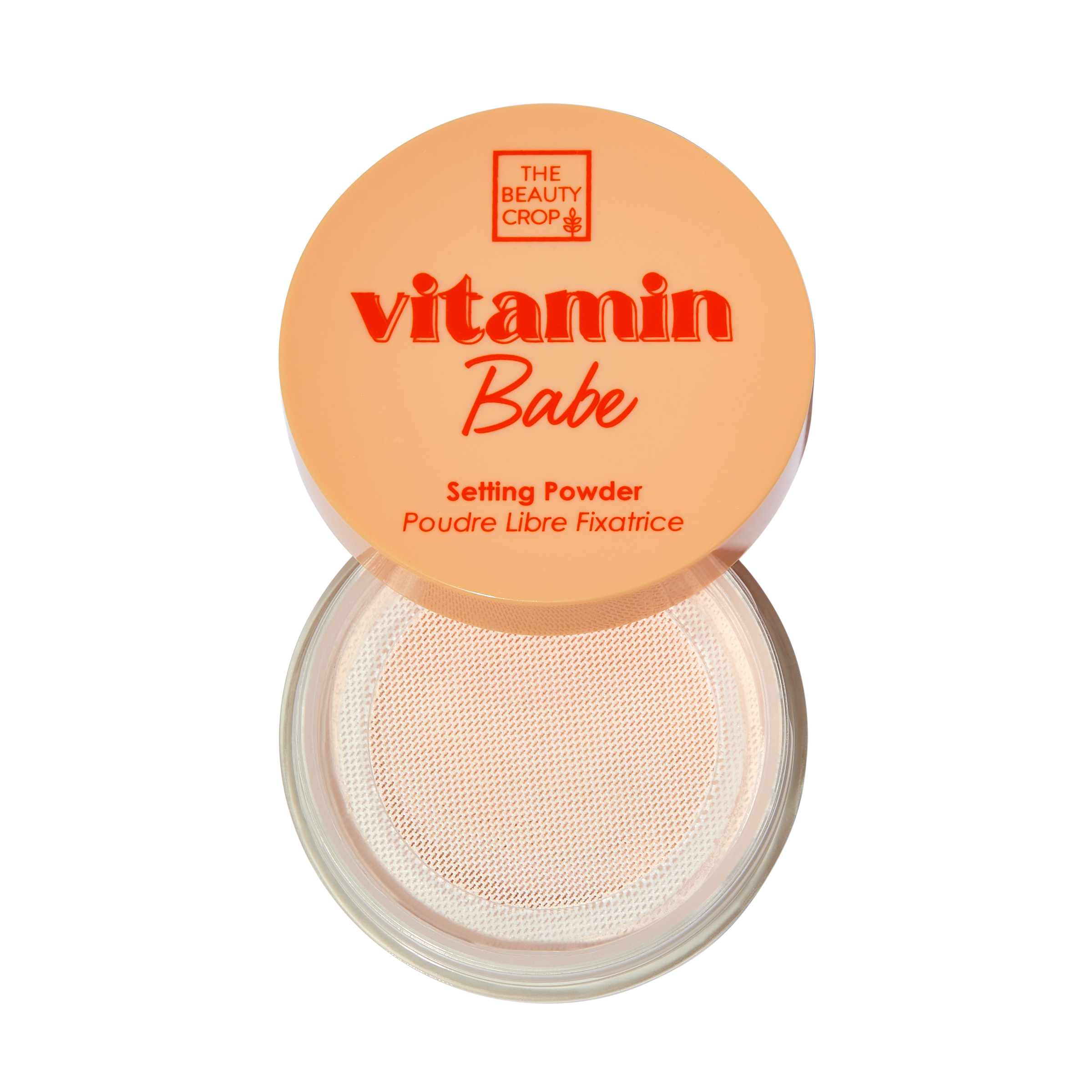 Vitamin Babe Setting Powder Peach 10