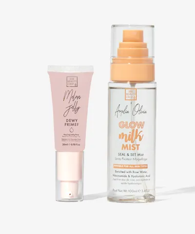 The Beauty Crop - Prime, Set + Seal