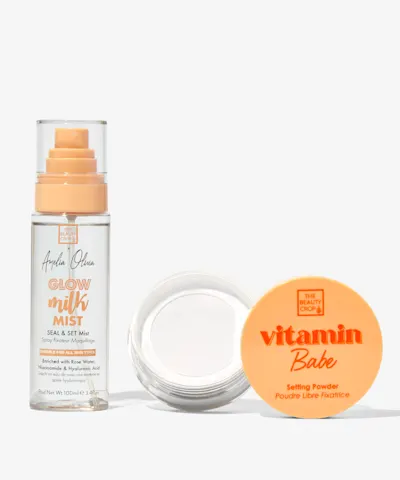 The Beauty Crop - Seal + Set Duo