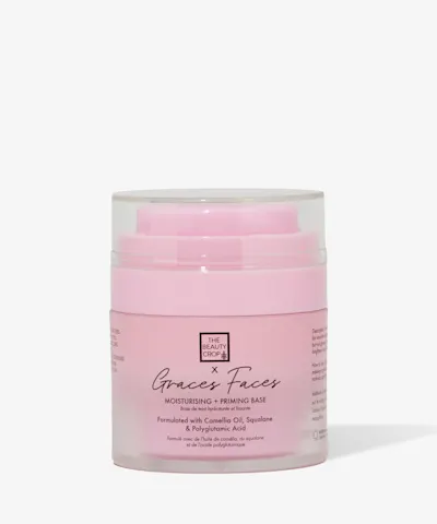 The Beauty Crop - The Beauty Crop x Grace's Faces Moisturising Priming Base
