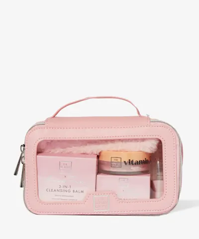 The Beauty Crop - The Beauty Crop x Grace's Faces Prep & Pamper Set